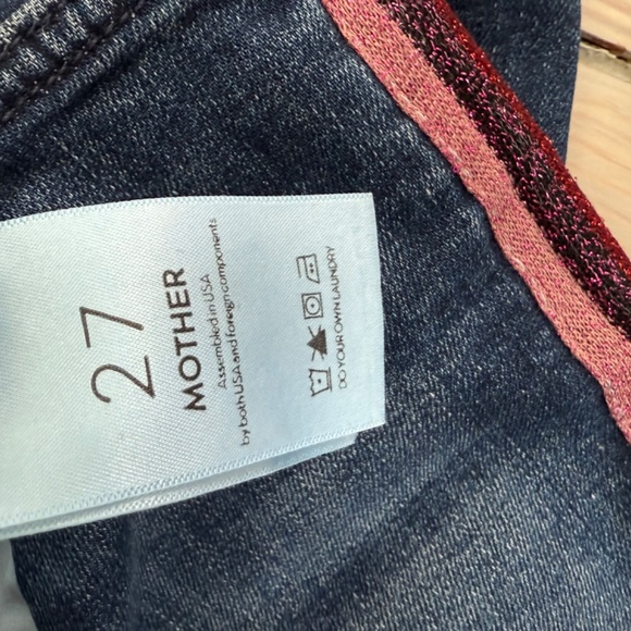 Mother Jeans The Hustler Ankle - Picture 4 of 5